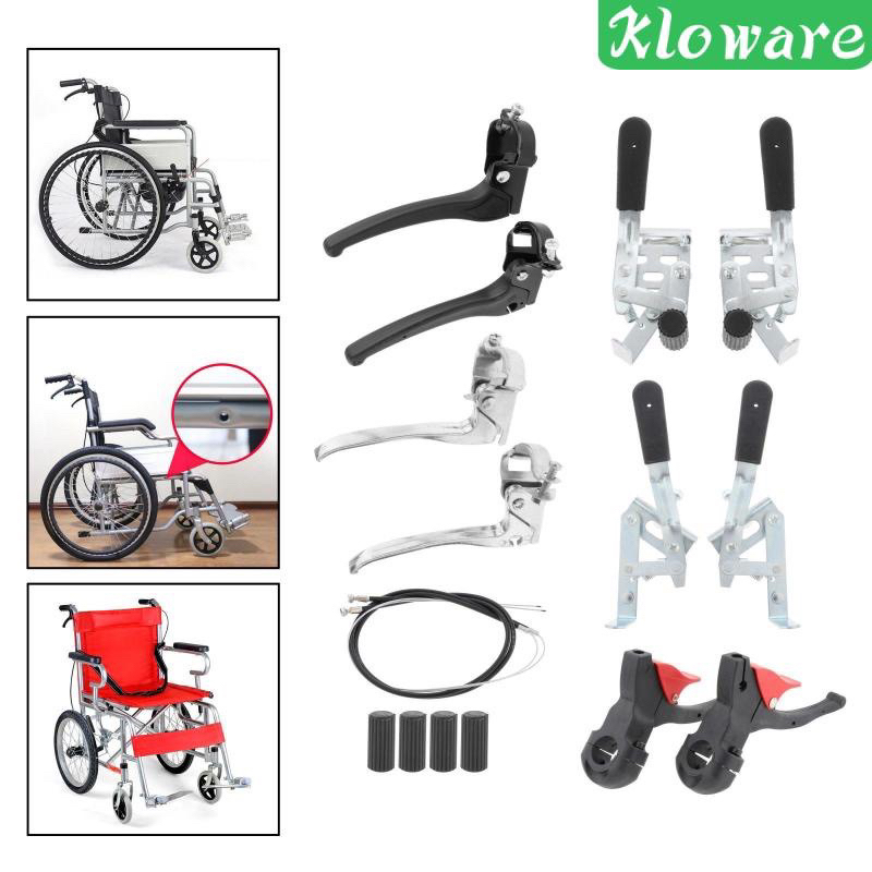 Tay phanh xe lăn chuyên dụng