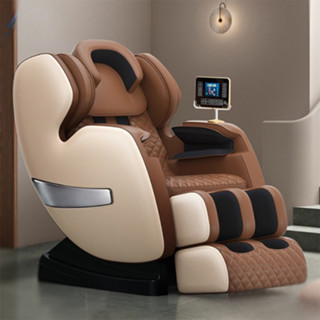 Ghế massage toàn thân HP02 cao cấp giảm đau nhức, lưu thông máu, Ghế mát xa toàn thân cao cấp trục SL sưởi hồng ngoại