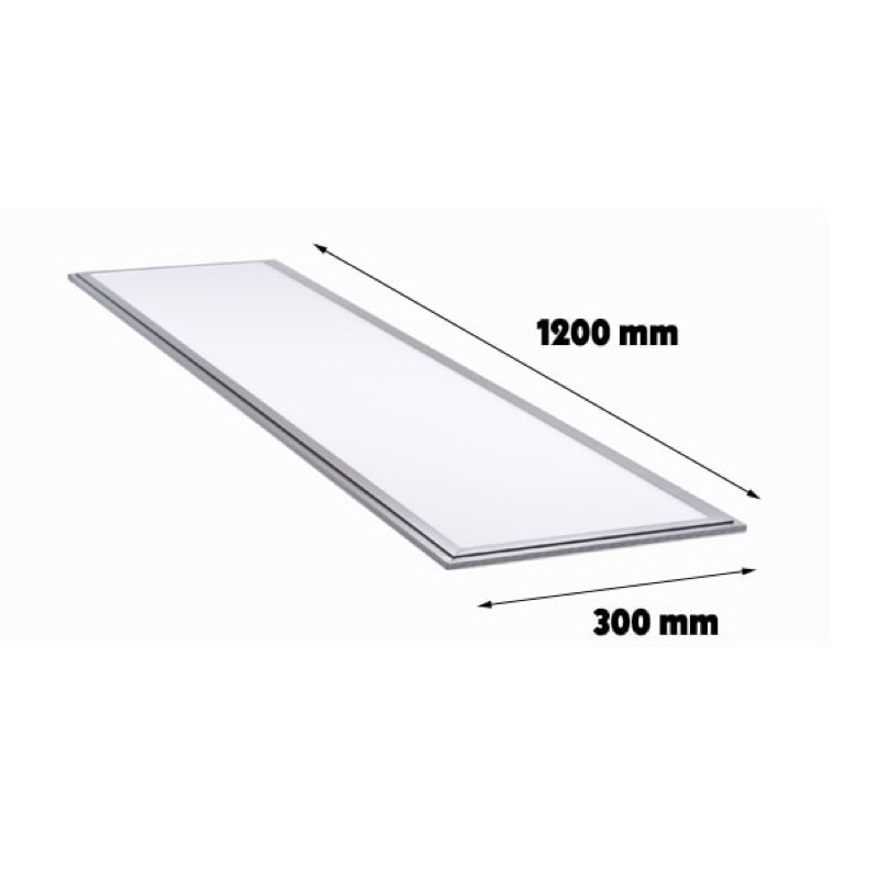 Đèn LED Panel CAO CẤP 300x1200 48w âm trần cao cấp