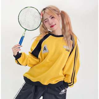 AB HOUSE - Áo sweater form boxy ACTIVE nam nữ