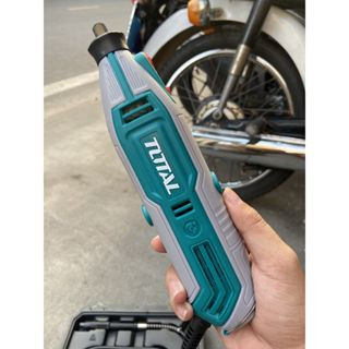 Máy Mài Khuôn Mini 109 Linh Kiện 130w TG513326 Total Kích thước kẹp 3.2mm