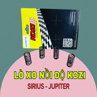 Lò xo nồi độ kozi exciter 135-150-sirius chính hãng