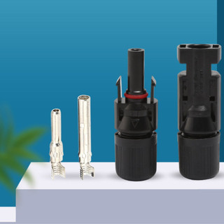 🔥GIÁ TẬN GỐC🔥 Jack MC4, lõi, cờ lê tấm pin mặt trời IP67 DC 1000v 1500v