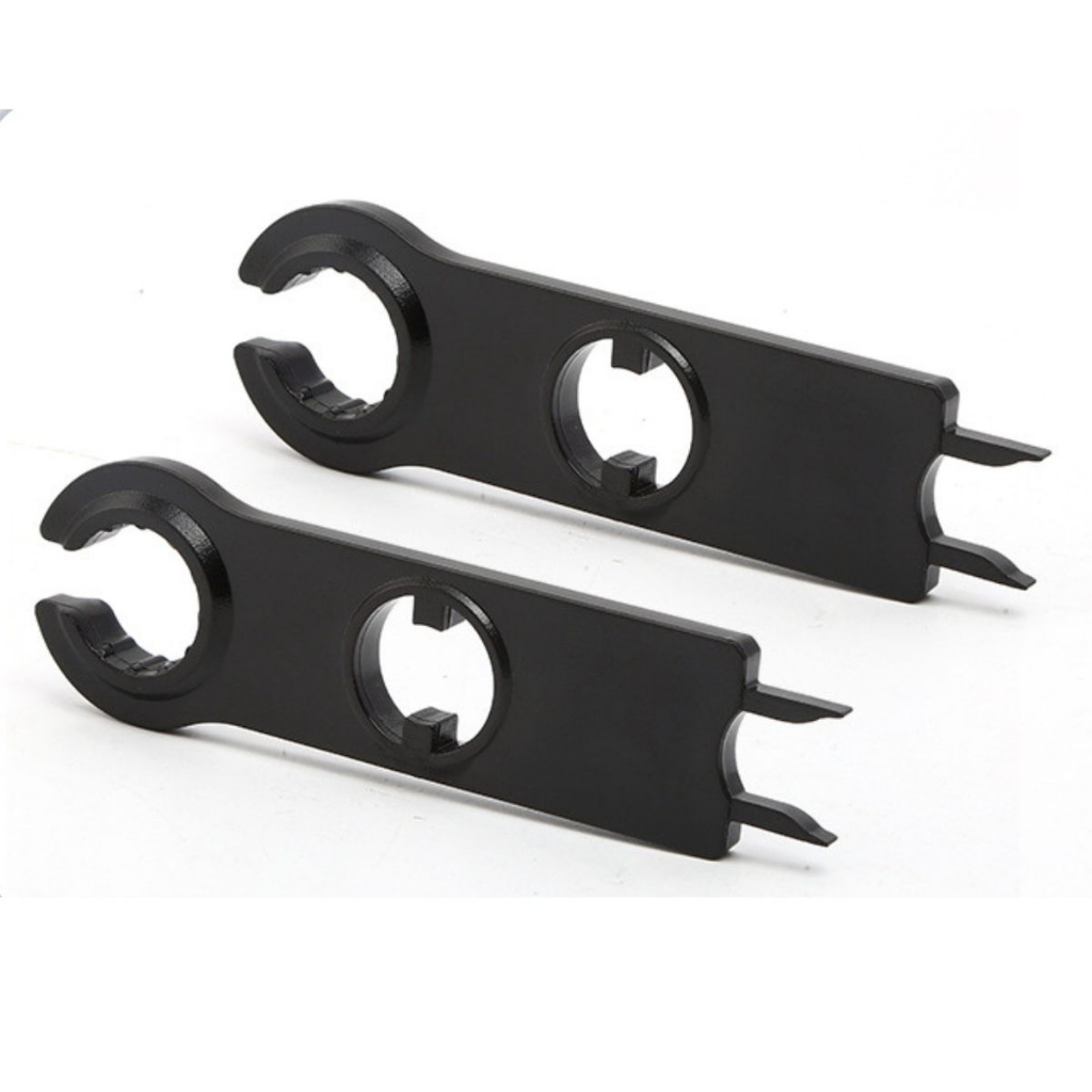 🔥GIÁ TẬN GỐC🔥 Jack MC4, lõi, cờ lê tấm pin mặt trời IP67 DC 1000v 1500v