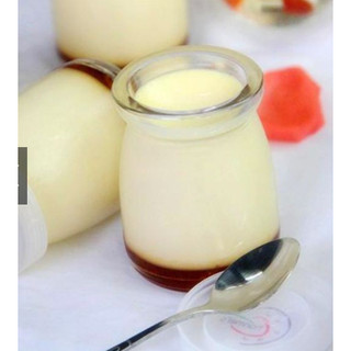 Combo 10 hũ sữa chua ,lọ sữa chua ,lọ thủy tinh tròn nắp nhựa pudding lùn 100ml - 200ml