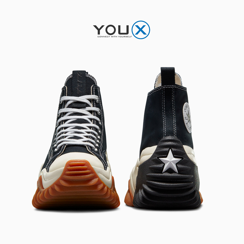 Giày Converse Run Star Motion Hi Top 171545C