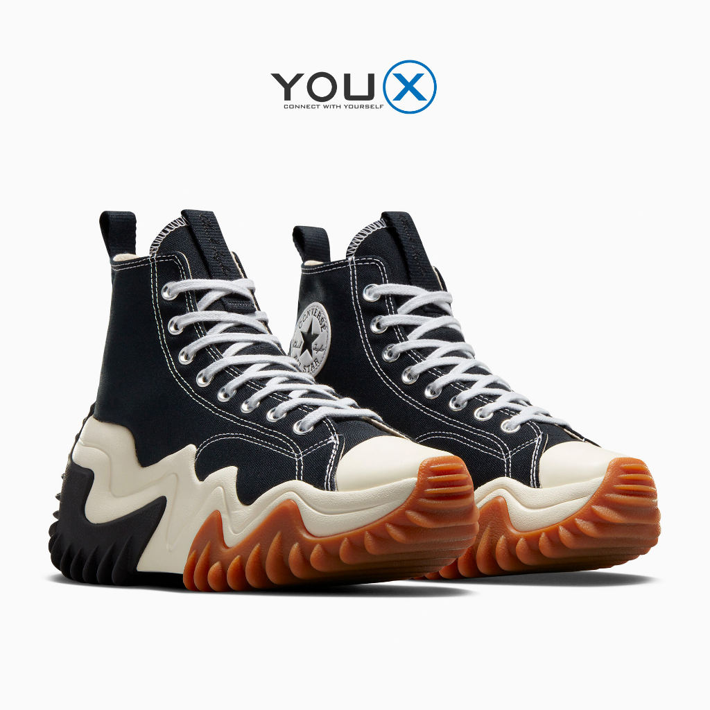 Giày Converse Run Star Motion Hi Top 171545C