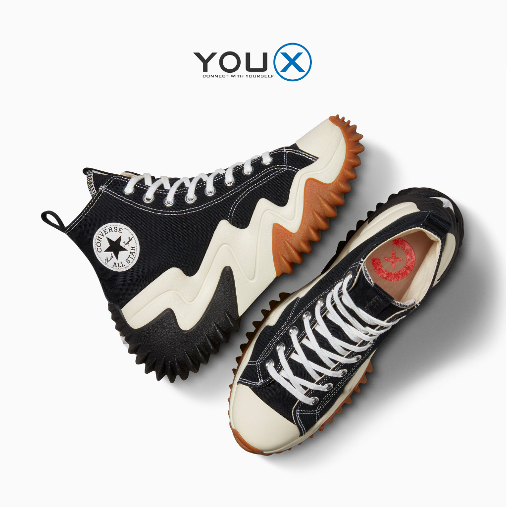 Giày Converse Run Star Motion Hi Top 171545C