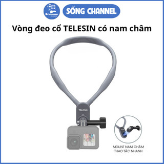 Vòng Đeo Cổ Gopro Action Camera Telesin