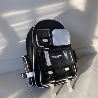 Balo Degrey Backpack thời trang cao cấp phối kiếng trong kiểu dáng siêu đẹp. BL-279