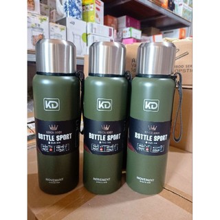 Bình giữ nhiệt inox 304 bottle sport cao cấp