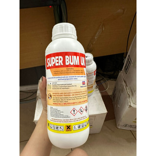 Thuốc diệt muỗi mạnh nhất trên thị trường - super bum uk
