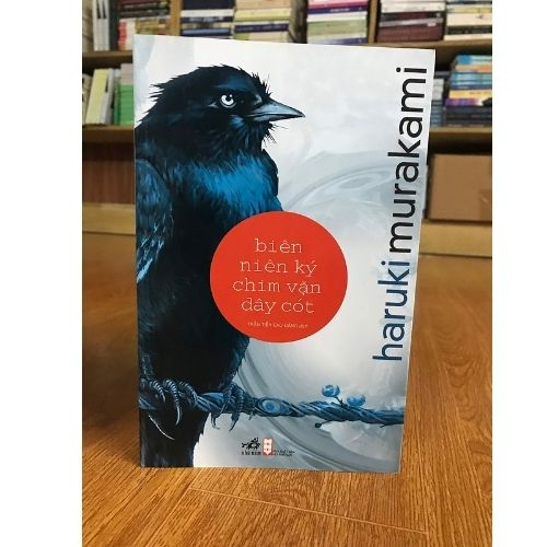 Sách - Biên niên ký chim vặn dây cót