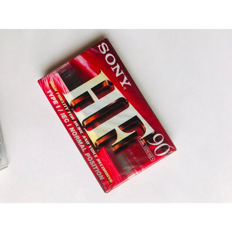 Băng cassette có nhạc,băng Sony HF,nhạc MODERN-TAKINK