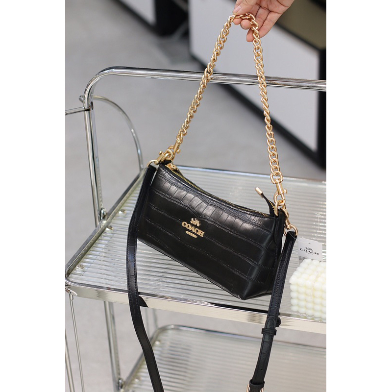 Túi coach Cl656 kẹp nách