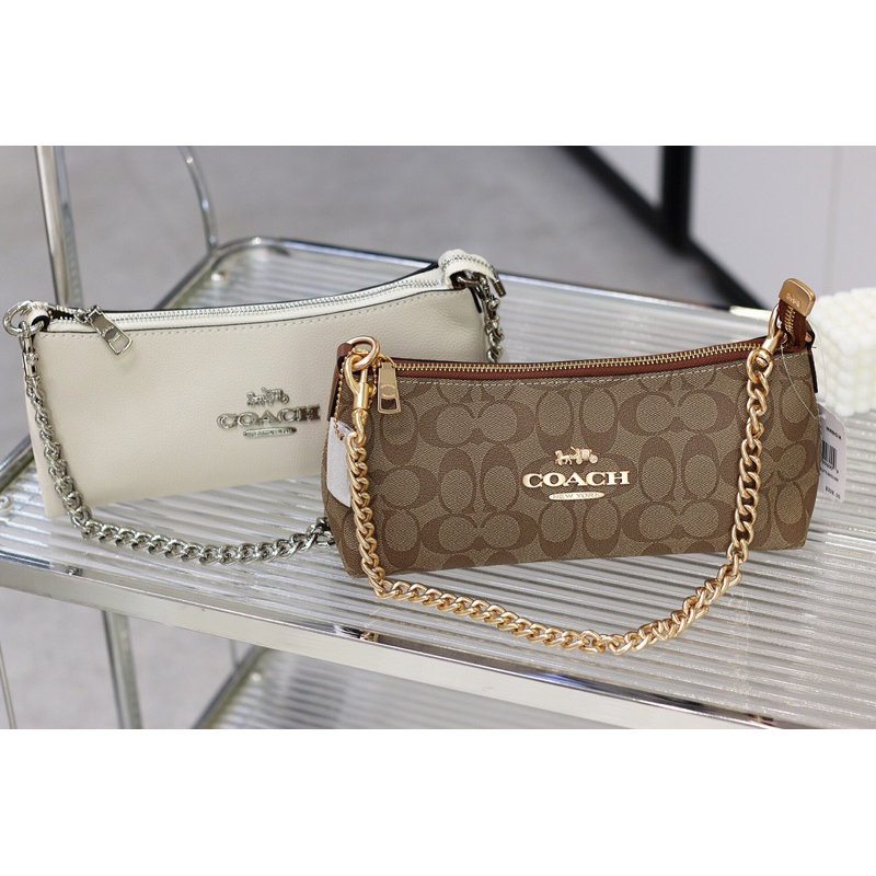 Túi coach Cl656 kẹp nách