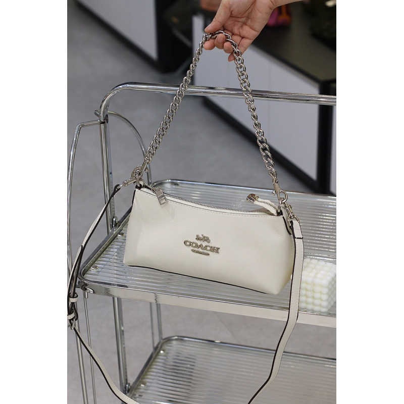 Túi coach Cl656 kẹp nách