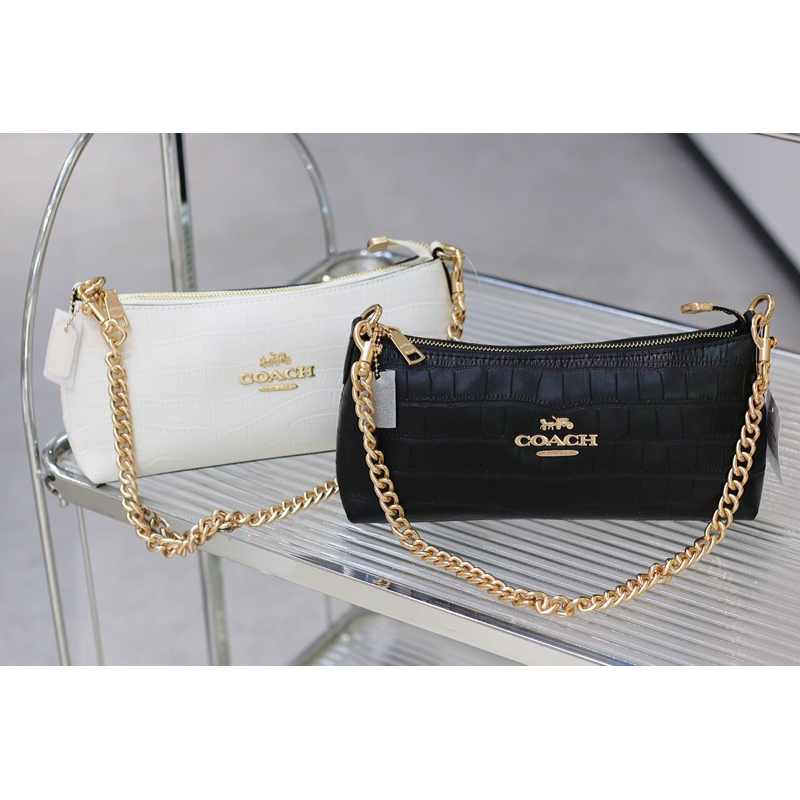 Túi coach Cl656 kẹp nách