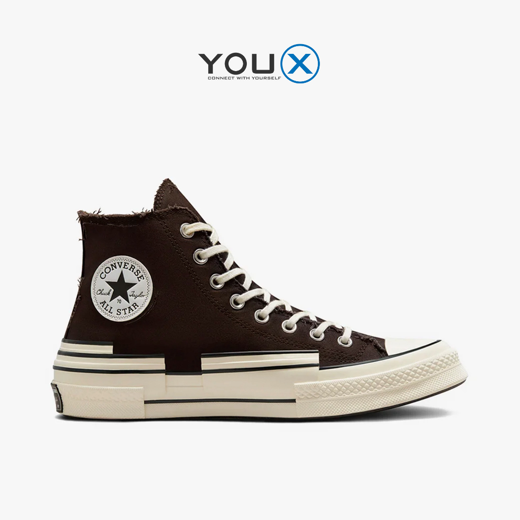 Giày Converse Chuck 70s Hacked Heel Edge Grow Hi Top A03239C