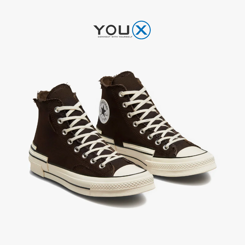 Giày Converse Chuck 70s Hacked Heel Edge Grow Hi Top A03239C