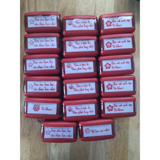 Nhận khắc con dấu logo nhận xét tiểu học giá rẻ, bền đẹp