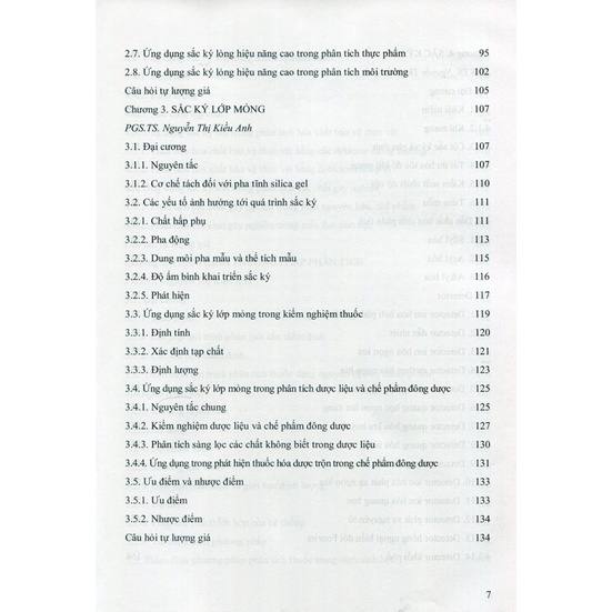 Sách - Một Số Phương Pháp Sắc Ký Dùng Trong Phân Tích Thuốc