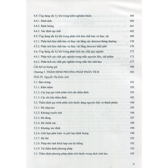 Sách - Một Số Phương Pháp Sắc Ký Dùng Trong Phân Tích Thuốc