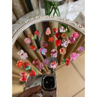 Charm mẫu mới