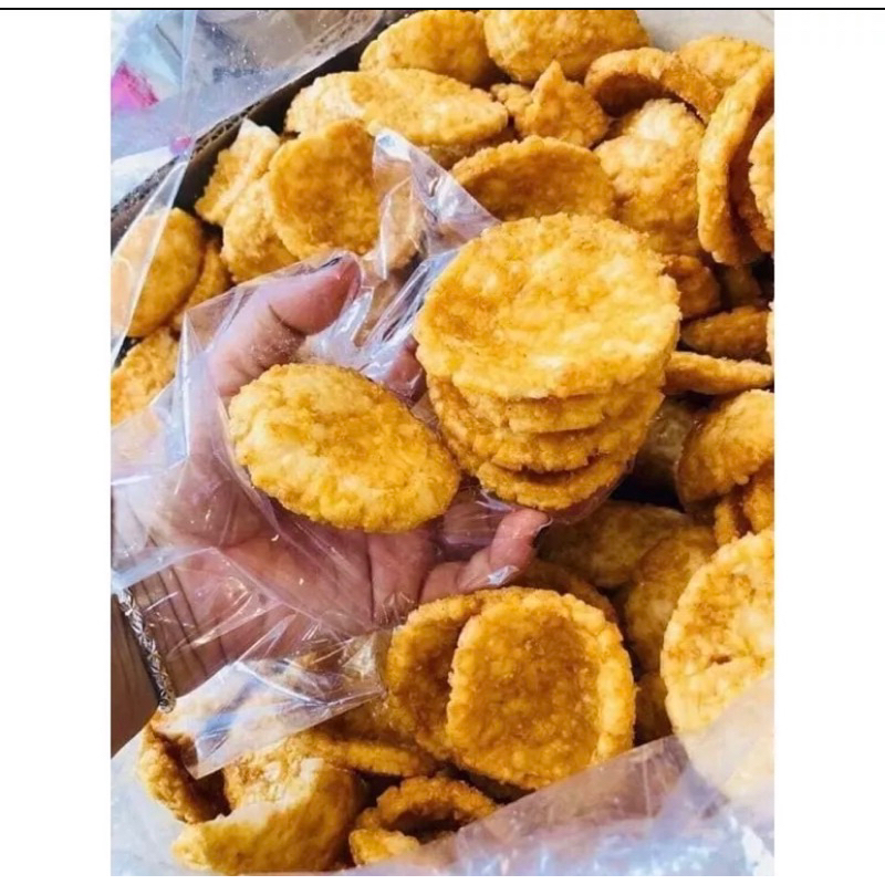 1kg bánh gạo mật ong