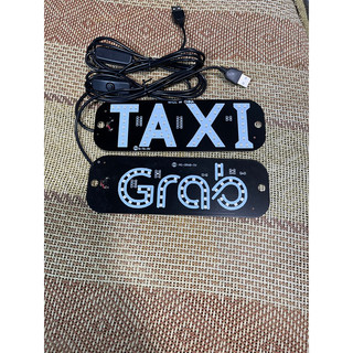 Led Taxi 2 màu
