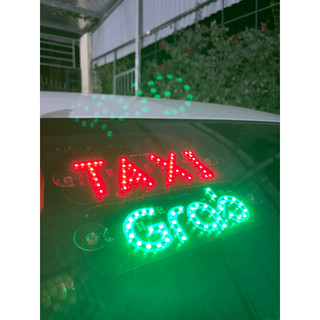 Led Taxi 2 màu