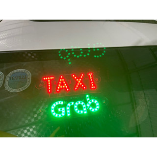 Led Taxi 2 màu