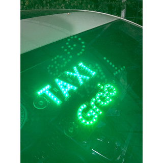 Led Taxi 2 màu
