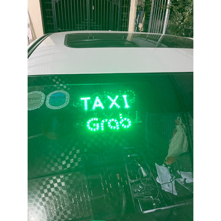 Led Taxi 2 màu