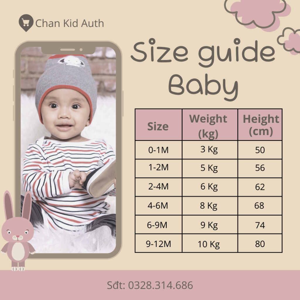 Áo cotton bé gái linic H&M