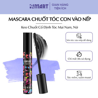 Cây mascara chuốt tóc con vào nếp Ova 13ml