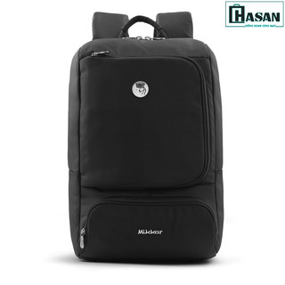 Balo laptop 15.6 inch chính hãng Mikkor dòng The Calvin Backpack