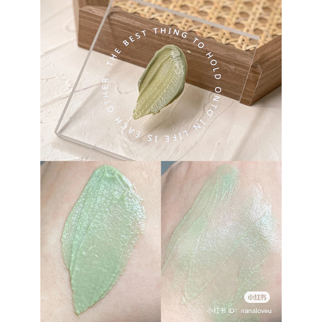 Mặt nạ trà xanh PDC Wafood Made Uji Matcha Mask 170g