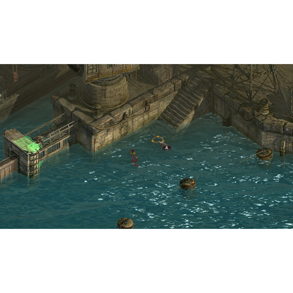 Đĩa Game Commandos 1 + 2 Ps4