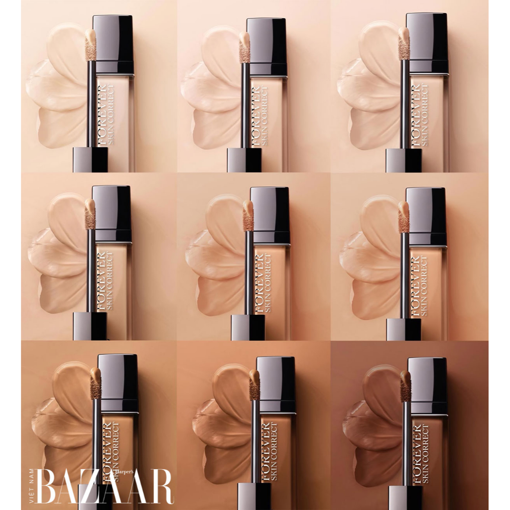 Che Khuyết Điểm Dior Cao Cấp - Dior Forever Skin Correct 11ml