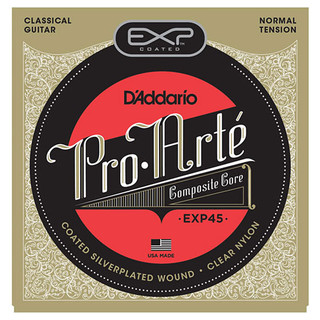 Bộ Dây Nilon Đàn Guitar Classic EJ45