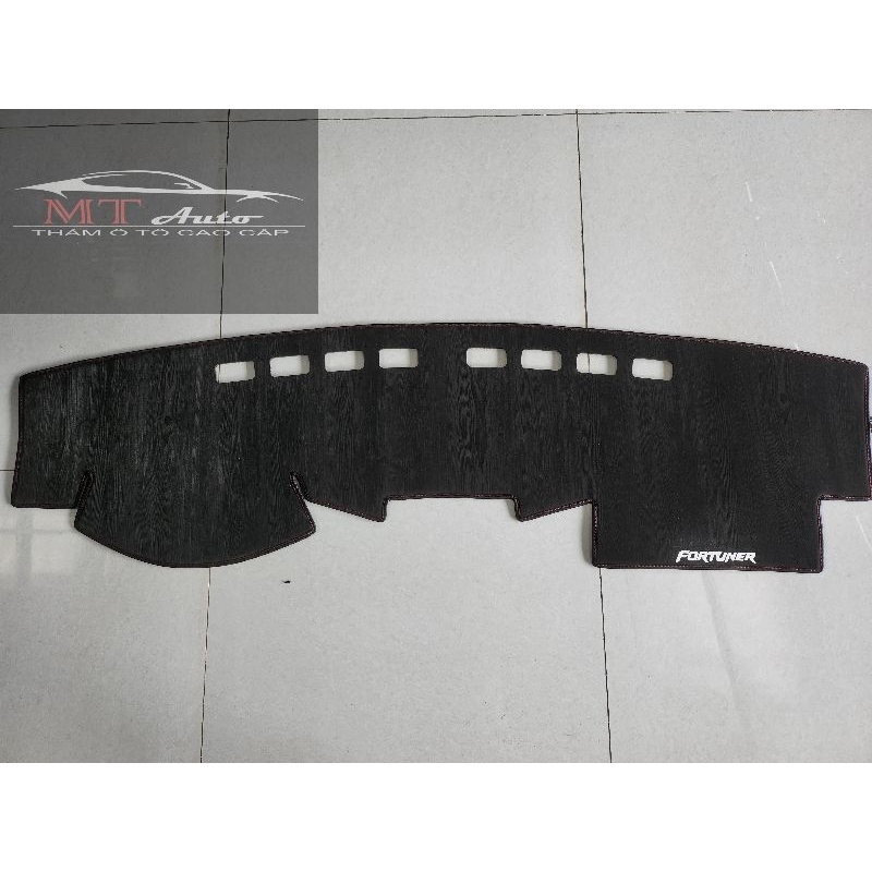 Thảm taplo Toyota Fortuner - Toyota Hilux 2015 cao cấp