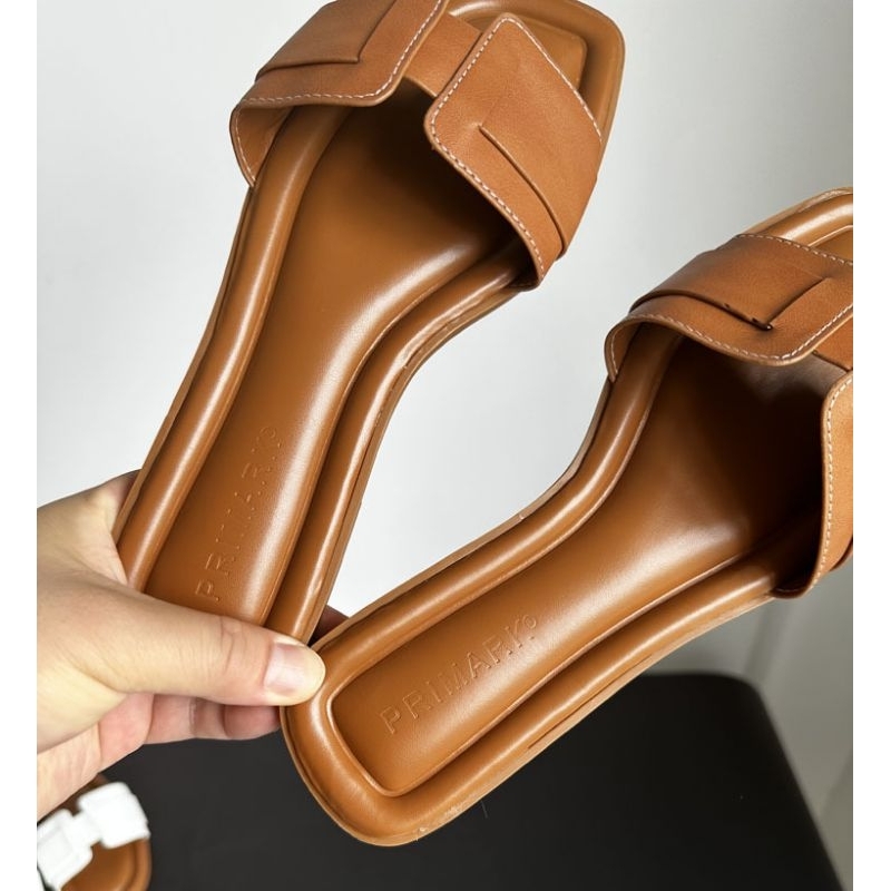 Dép Lê Nữ, Dép Bệt Primark Xuất Dư Xịn Siêu Êm.