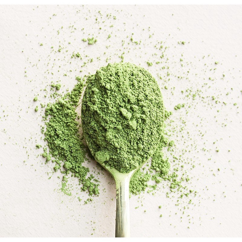 Bột Trà Xanh Matcha Powder Đài Loan