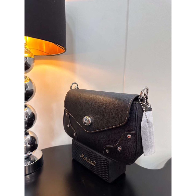 Túi coach millie kẹp nách