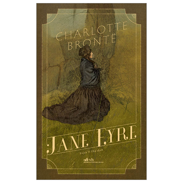 Sách - Jane Eyre (Charlotte Bronte)