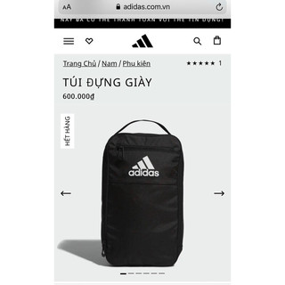 Túi đựng giày thể thao