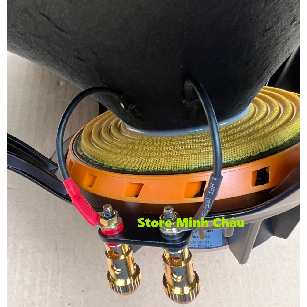 CỦ LOA  BASS 40 NEO HIWELL CHÍNH HÃNG CÔN 76 DẸT GÂN 3 XẾP TIẾNG CỰC SÁNG - GIÁ 1 LOA