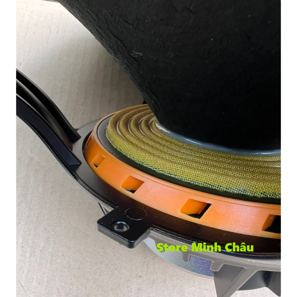 CỦ LOA  BASS 40 NEO HIWELL CHÍNH HÃNG CÔN 76 DẸT GÂN 3 XẾP TIẾNG CỰC SÁNG - GIÁ 1 LOA