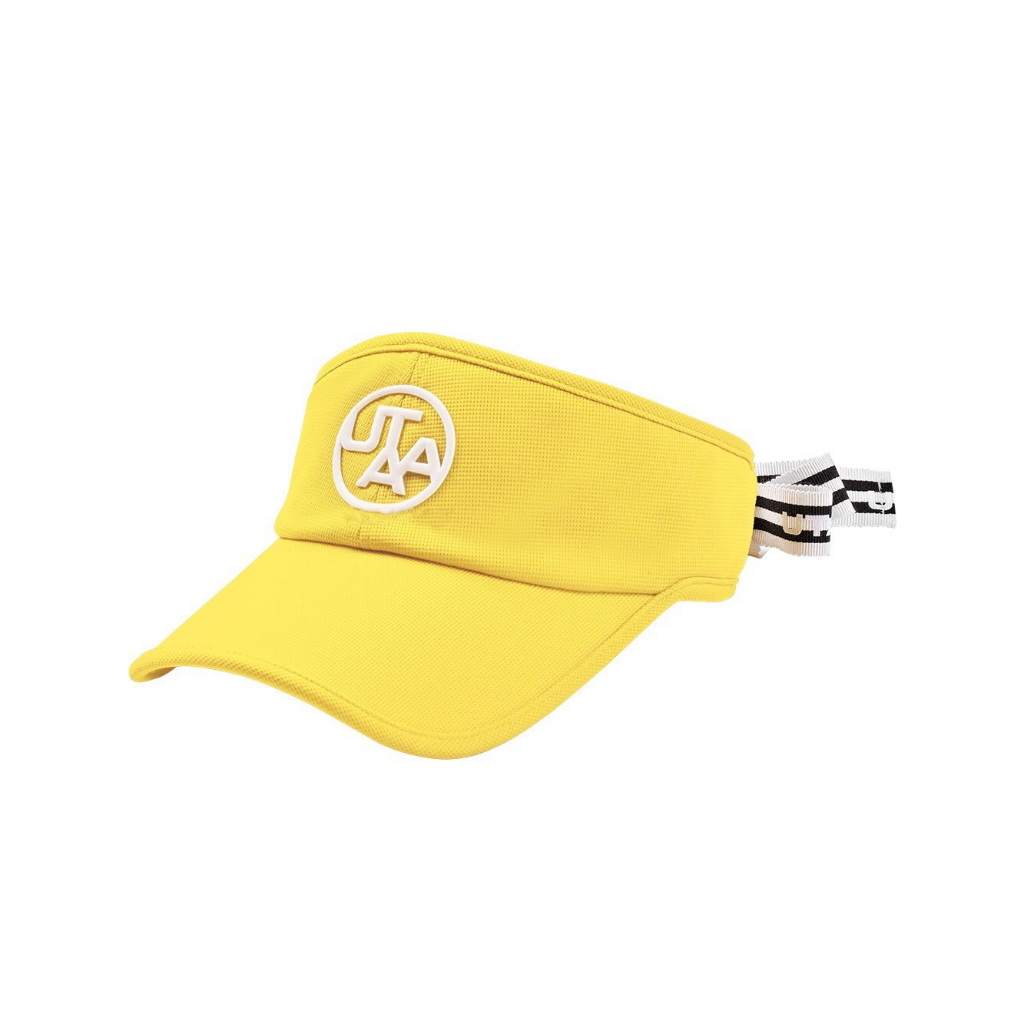 Mũ/Nón nửa đầu chống nắng Golf có dây nơ thắt sau mũ có thể tháo rời cao cấp Mỹ 2023